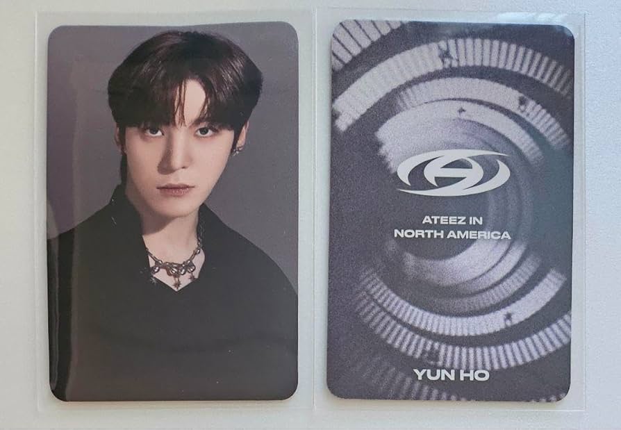 ユノ ATEEZ fnac exclusive ヨーロッパ限定 ラキドロ ユノ ATEEZ fnac exclusive ヨーロッパ限定 ラキドロ